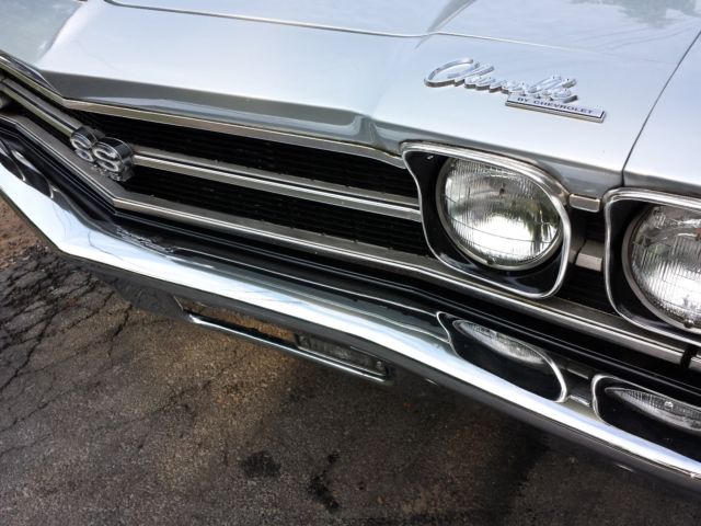 1969 Chevrolet Chevelle - photo 12