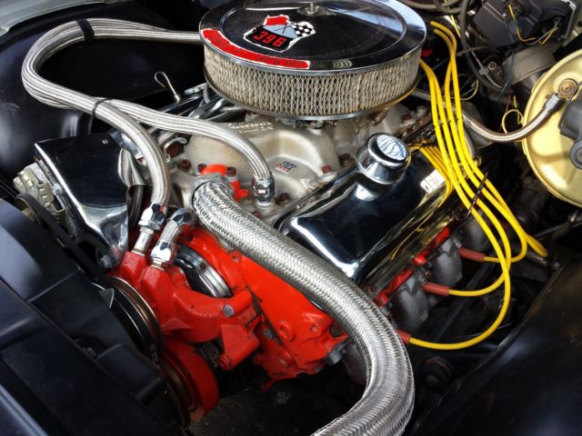 1969 Chevrolet Chevelle - photo 13