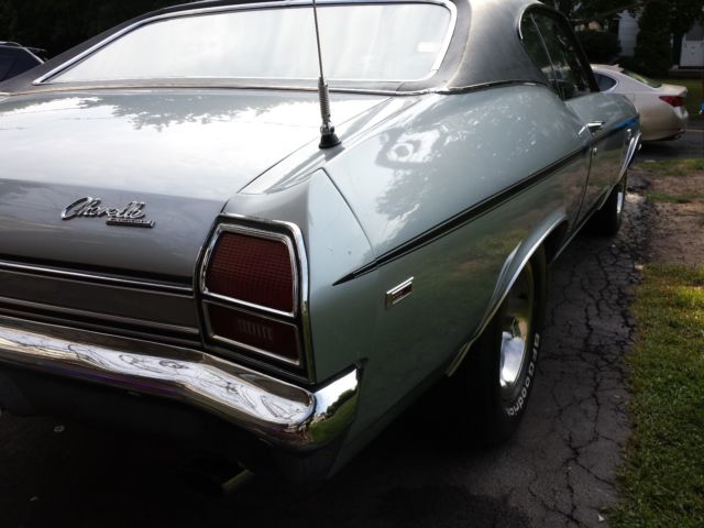 1969 Chevrolet Chevelle - photo 4
