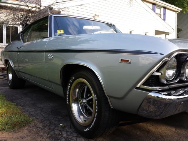 1969 Chevrolet Chevelle - photo 9