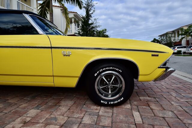 1969 Chevrolet Chevelle Super Sport - photo 11