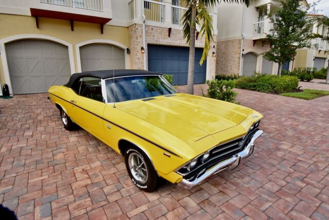 1969 Chevrolet Chevelle Super Sport - photo 12