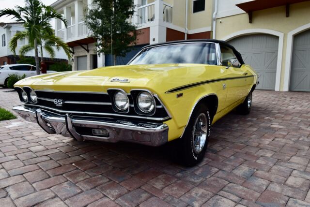 1969 Chevrolet Chevelle Super Sport - photo 2
