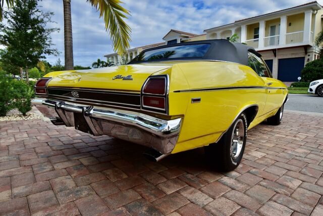 1969 Chevrolet Chevelle Super Sport - photo 10