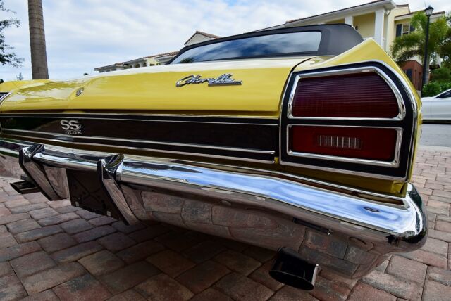 1969 Chevrolet Chevelle Super Sport - photo 11