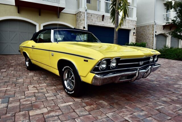 1969 Chevrolet Chevelle Super Sport - photo 5
