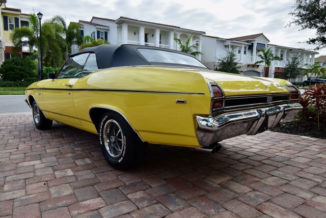 1969 Chevrolet Chevelle Super Sport - photo 7