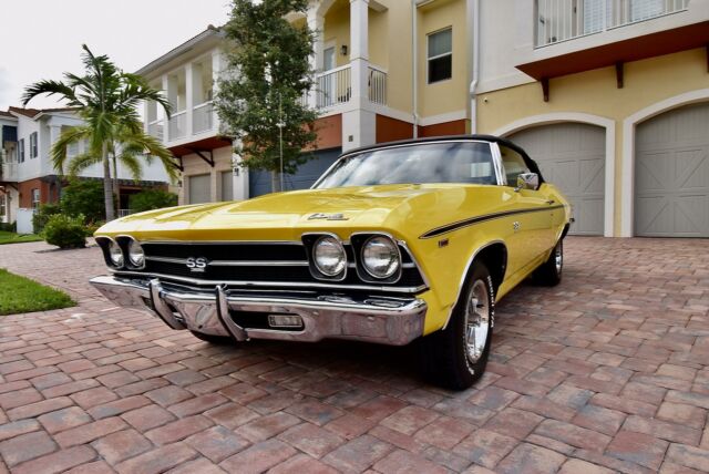 1969 Chevrolet Chevelle Super Sport - photo 8