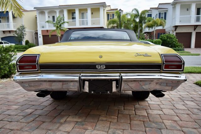 1969 Chevrolet Chevelle Super Sport - photo 9