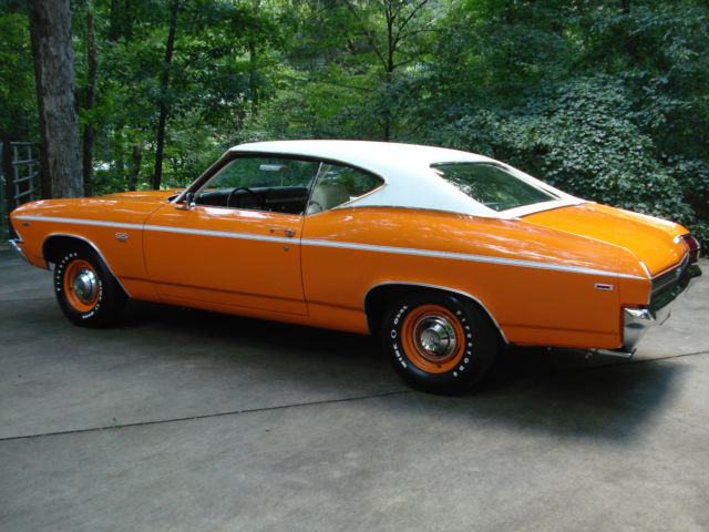 1969 chevelle super sport,396-350 h.p.4 spd,highly optioned. 1969 Chevrolet Chevelle SS-396,4 spd,12-bolt 3:31 positraction