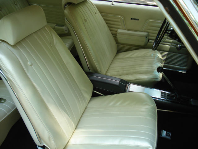 1969 Chevrolet Chevelle SS-396,4 spd,12-bolt 3:31 positraction - photo 13