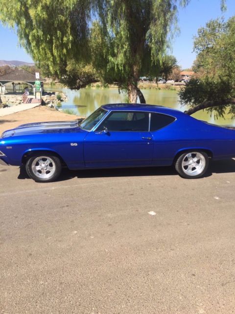 1969 CHEVELLE TRIBUTE SS 1969 Chevrolet Chevelle SS/TRIBUTE/MALIBU