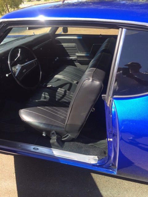1969 Chevrolet Chevelle SS/TRIBUTE/MALIBU - photo 11