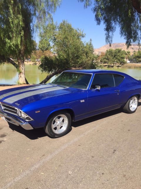 1969 Chevrolet Chevelle SS/TRIBUTE/MALIBU - photo 2