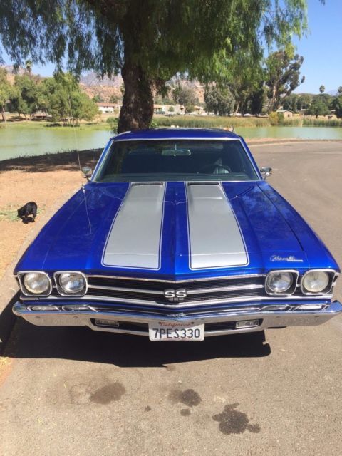 1969 Chevrolet Chevelle SS/TRIBUTE/MALIBU - photo 3