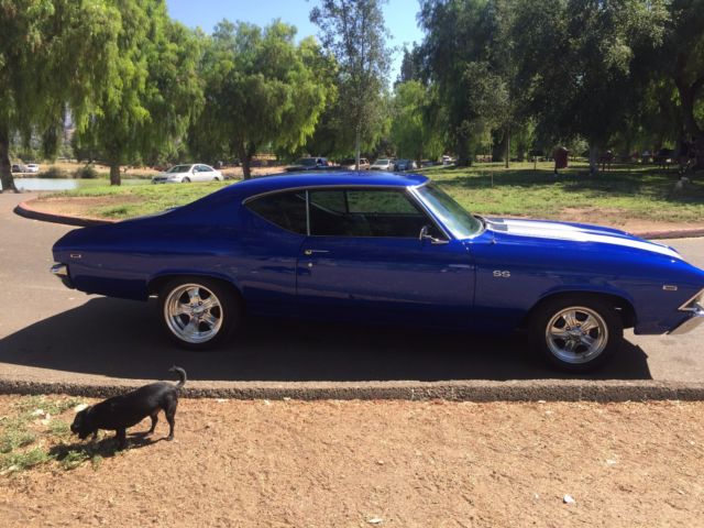 1969 Chevrolet Chevelle SS/TRIBUTE/MALIBU - photo 5