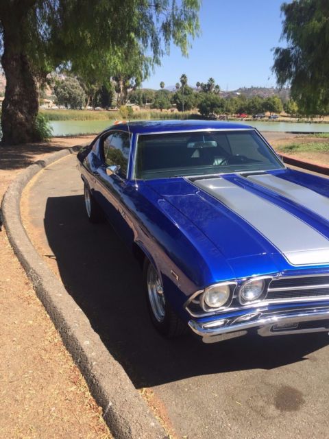 1969 Chevrolet Chevelle SS/TRIBUTE/MALIBU - photo 7