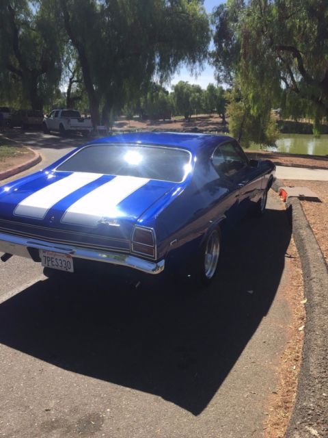 1969 Chevrolet Chevelle SS/TRIBUTE/MALIBU - photo 8