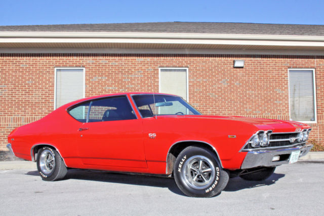 1969 Chevrolet Chevelle