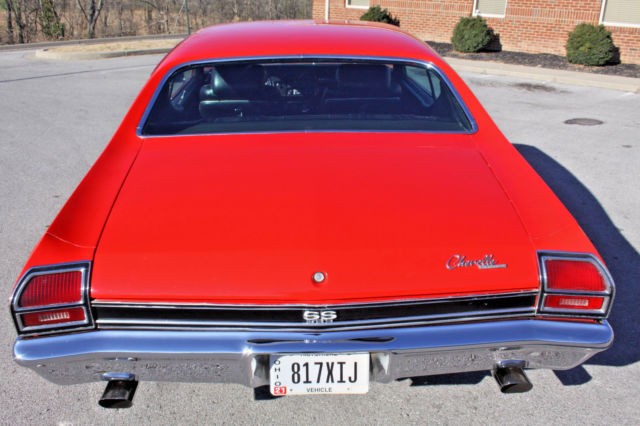 1969 Chevrolet Chevelle - photo 10