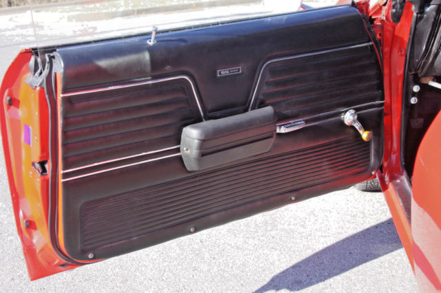 1969 Chevrolet Chevelle - photo 11