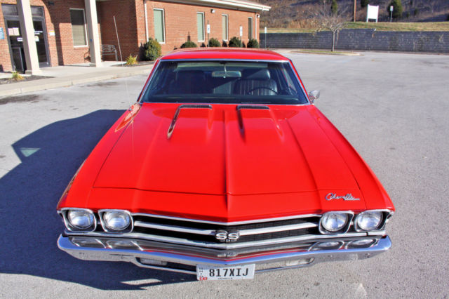 1969 Chevrolet Chevelle - photo 2