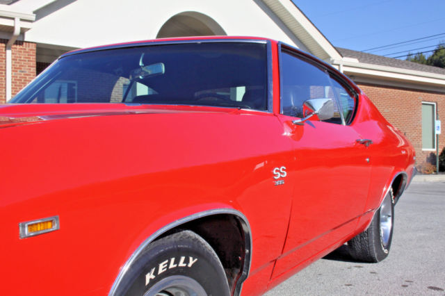 1969 Chevrolet Chevelle - photo 4
