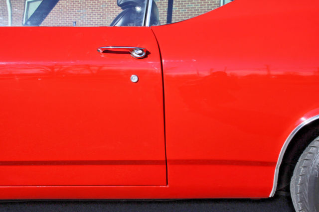 1969 Chevrolet Chevelle - photo 5