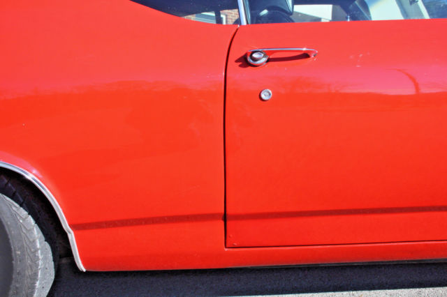 1969 Chevrolet Chevelle - photo 6