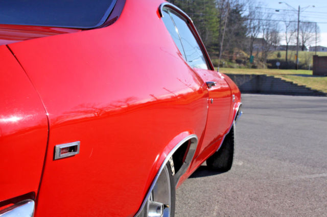 1969 Chevrolet Chevelle - photo 7