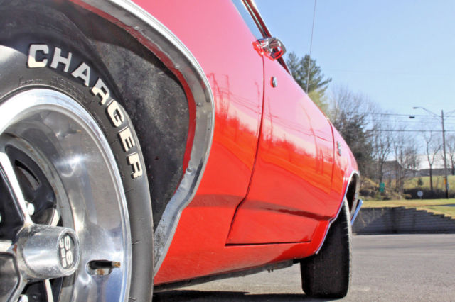 1969 Chevrolet Chevelle - photo 8