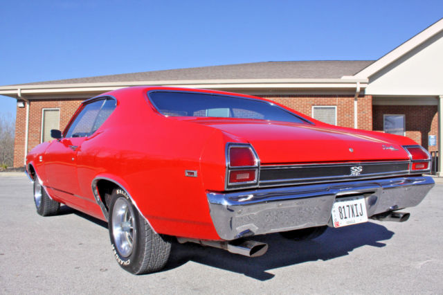 1969 Chevrolet Chevelle - photo 9