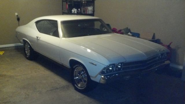 1969 chevelle used 1969 Chevrolet Chevelle Malibu
