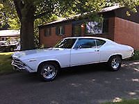 1969 Chevrolet Chevelle Malibu - photo 3