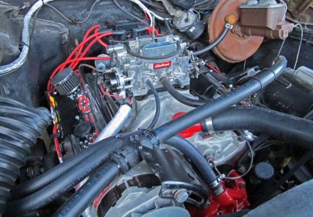 1969 Chevrolet Chevelle Concours - photo 11