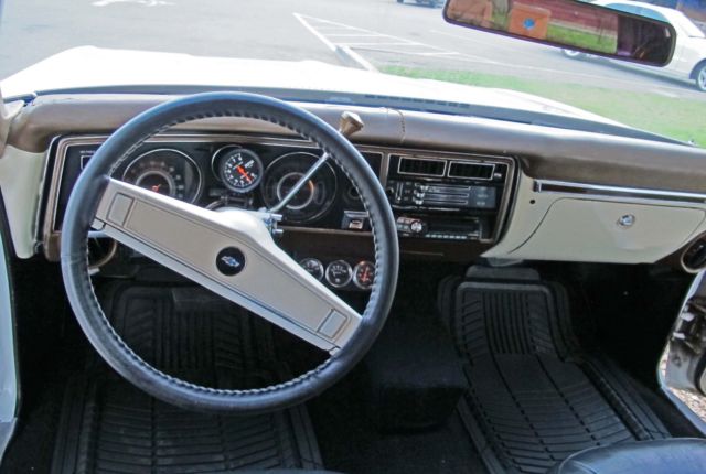 1969 Chevrolet Chevelle Concours - photo 13