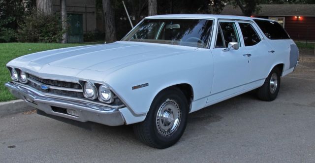 1969 Chevrolet Chevelle Concours - photo 3