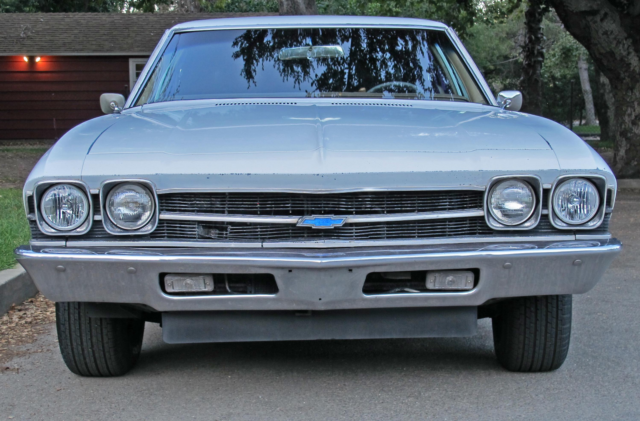 1969 Chevrolet Chevelle Concours - photo 5