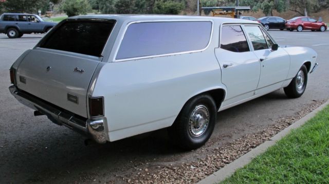 1969 Chevrolet Chevelle Concours - photo 6