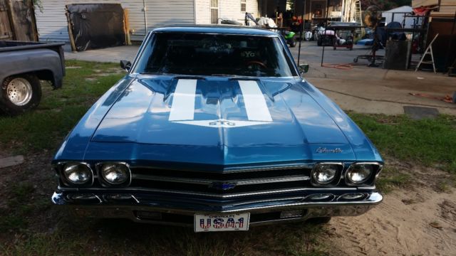 1969 Chevrolet Chevelle - photo 2