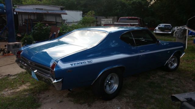 1969 Chevrolet Chevelle - photo 3