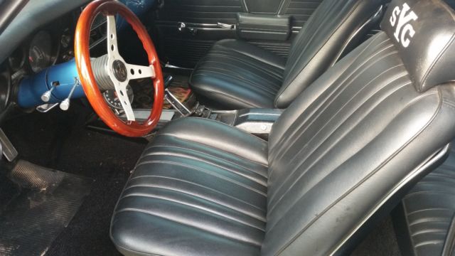 1969 Chevrolet Chevelle - photo 4