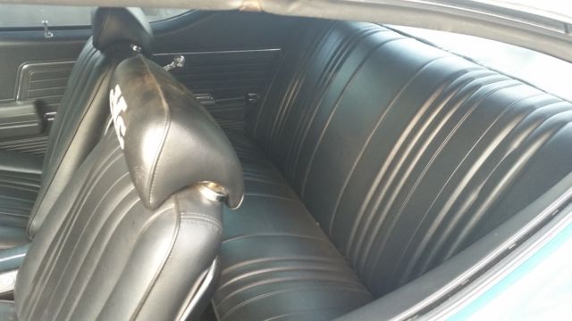 1969 Chevrolet Chevelle - photo 5