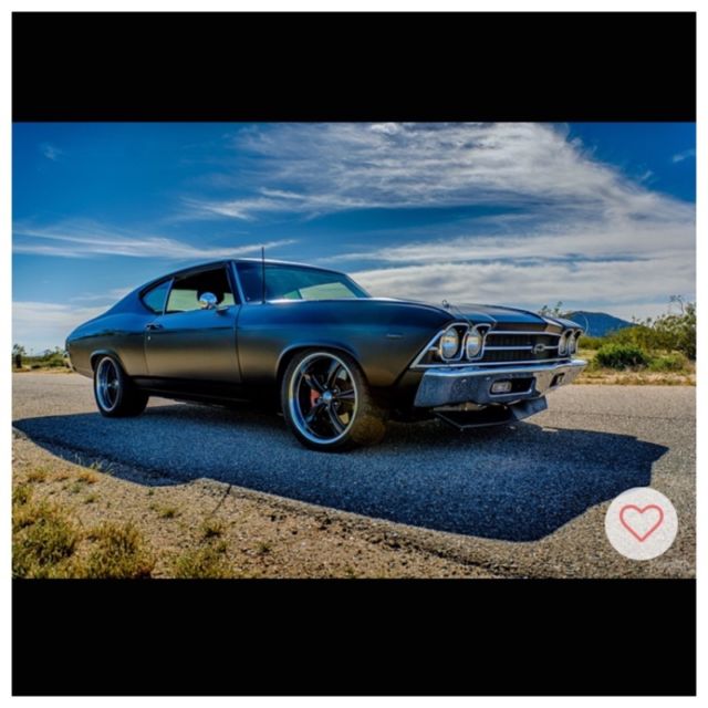 1969 Chevrolet Chevelle Yenko Tribute - photo 2