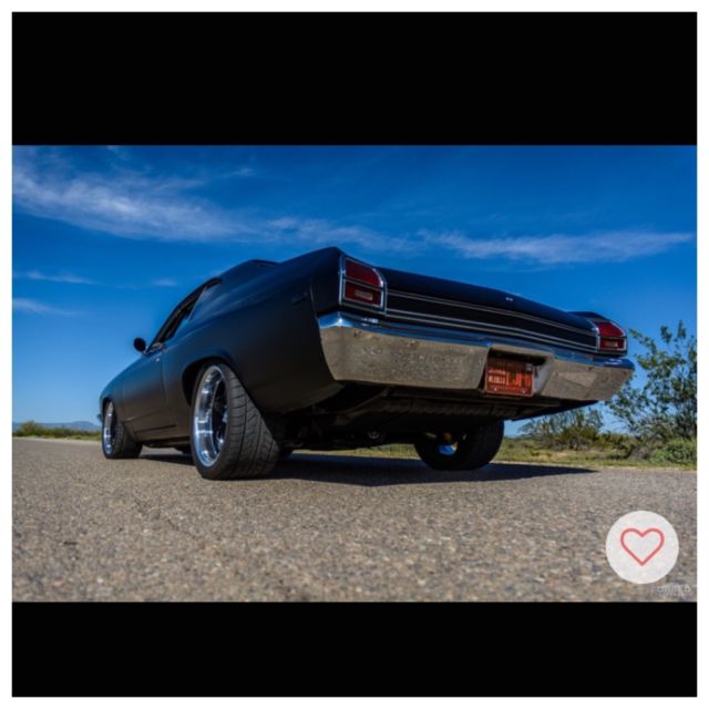 1969 Chevrolet Chevelle Yenko Tribute - photo 3