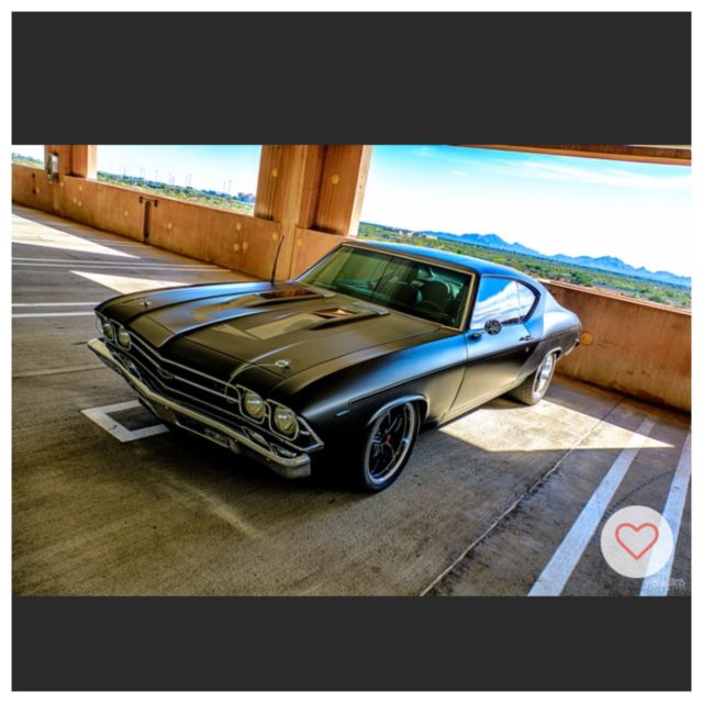 1969 Chevrolet Chevelle Yenko Tribute - photo 4