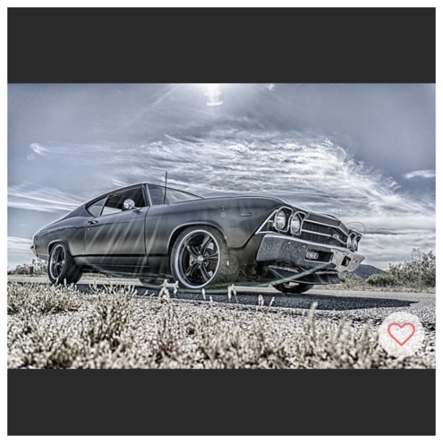 1969 Chevrolet Chevelle Yenko Tribute - photo 6