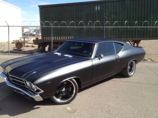 1969 Chevrolet Chevelle Yenko Tribute - photo 9