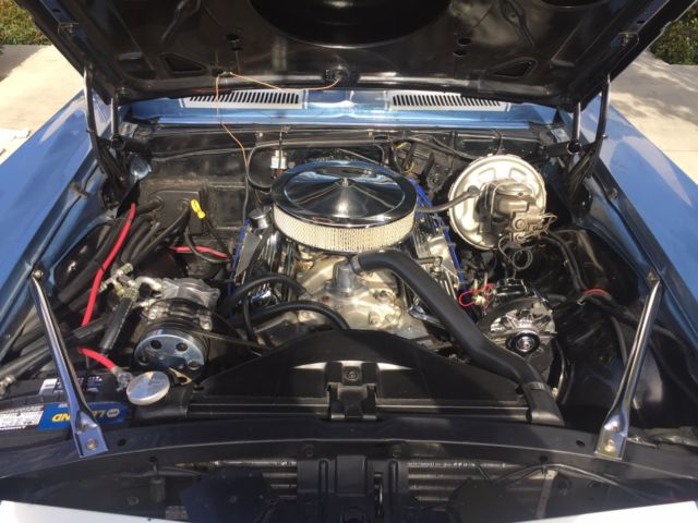 1969 Chevrolet Camaro Z/28 - photo 10
