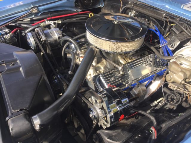 1969 Chevrolet Camaro Z/28 - photo 11